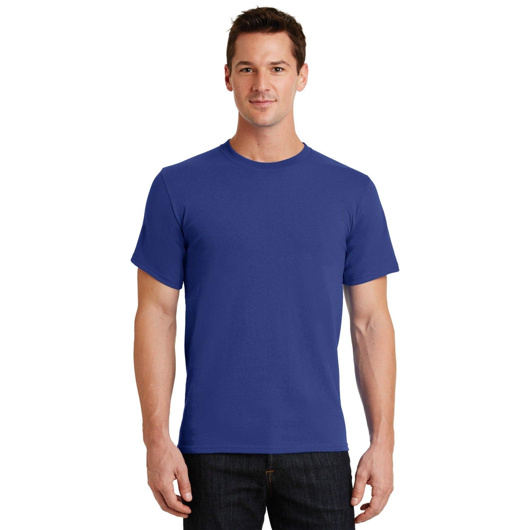 Port & Company-Port & Company® - Essential Tee. PC61 1/2-MedTech-15